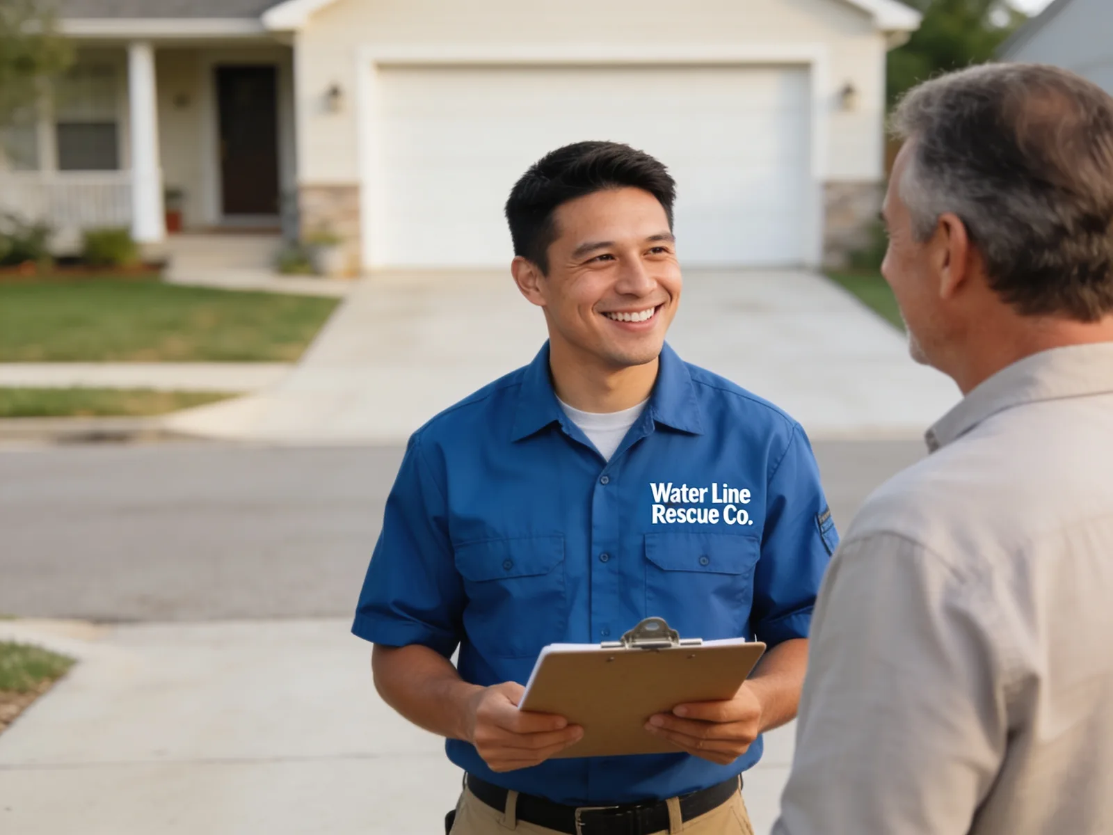 Water Line Repair San Fidel, NM FAQs